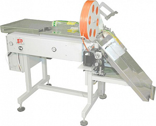 Semiautomatic bread packaging machine PU-30 