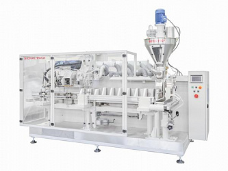 Automatic machine for packaging in preformed paper bag AFB 60-2