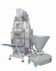Automatic stuffed pasta forming machine AP1020 
